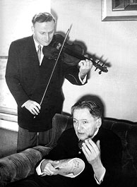 Yehudi Menuhin