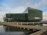 Harpa Reykjavik